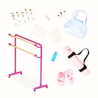 Toy Kingdom Og classic dancing ballet set w acc offer