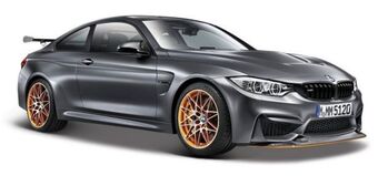 Toy Kingdom 1/24 bmw m4 gts offer