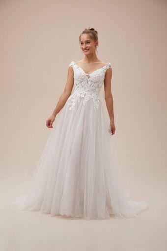 Bride&co Alice br02044 bride&co bridal collection offer