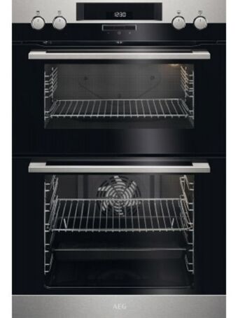 Aeg multifunction double oven dck431110m