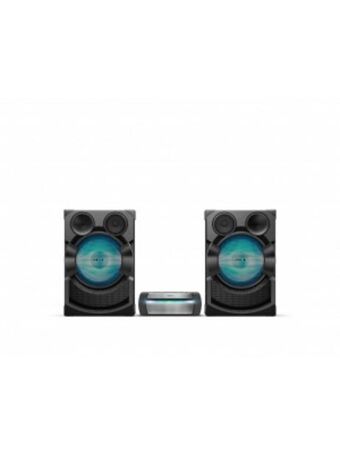 Sony high power audio system shakex70d