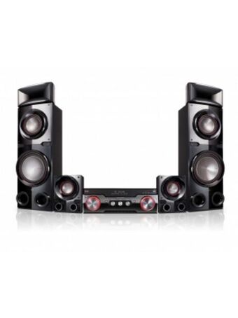 House & Home Lg arx 10 4.2 ch bt h/t/s with out dvd player offer