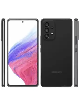 House & Home Samsung galaxy a53 6.5" 5g dual sim 128gb smartphone offer