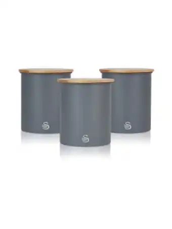 Swan nordic canister