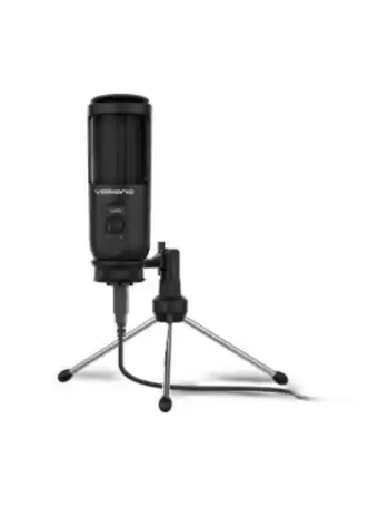 House & Home Volkano stream usb 2.0 multi- function mic vk-20153-bk offer