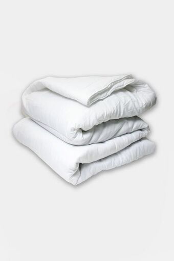 Sheet Street Ballfibre percale duvet inner offer