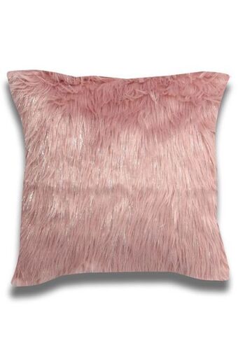 Sheet Street Faux fur scatter 55x55cm offer