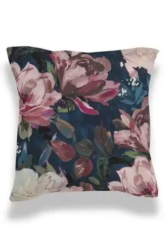 Sheet Street Romance floral printed scatter 45x45cm offer