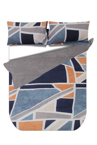 Sheet Street 6 piece polyester comforter set offer
