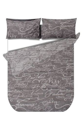 Sheet Street 6 piece polyester comforter set offer