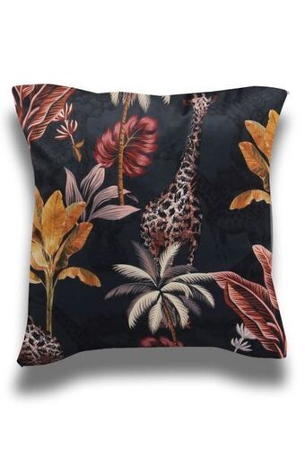Sheet Street Kalahari velvet scatter 50x50cm offer