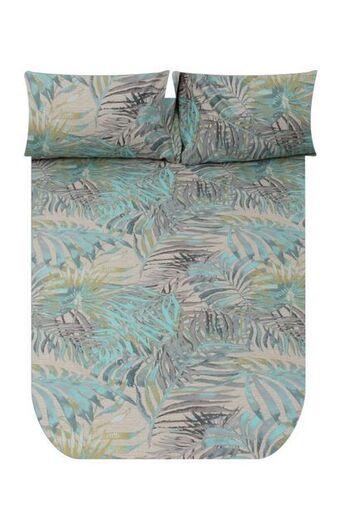 Sheet Street 6 piece polyester duvet cover set offer