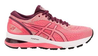 OneDayOnly Ladies gel-nimbus 21 running shoes offer