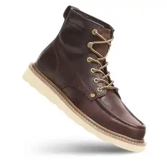 OneDayOnly Men's glenrock mid leather boot offer