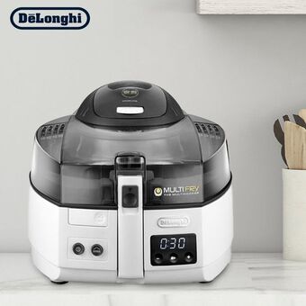 Multifry classic airfryer & multicooker with safe auto-off function (model: fh1173/2)