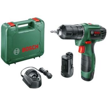Easydrill 1200 two-speed cordless drill (model: 06039a210b)