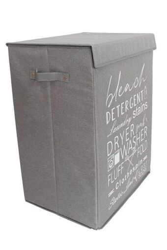 Laundry basket