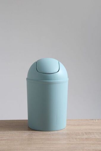 Sheet Street Plastic flip bin offer