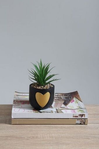 Sheet Street Potted faux plant offer