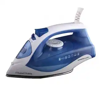 Russells Russell hobbs supremeglide iron rhi2010bl offer