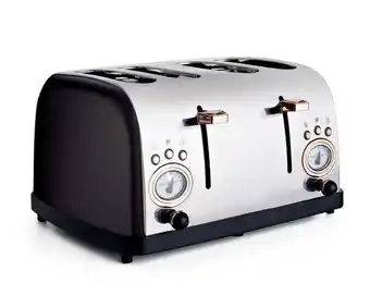 Russells Sunbeam 4 slice toaster suftr-428 offer
