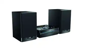 Russells Jvc micro dvd hifi ux-dn400 offer