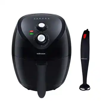 Russells Mellerware air fryer bundle 46181 offer