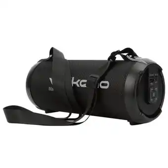 Volkano mamba bluetooth speaker - black