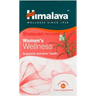Shatavari 60 capsules