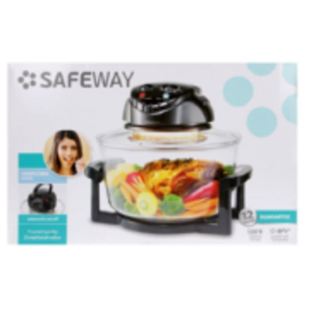Convection oven 12l offer at Clicks