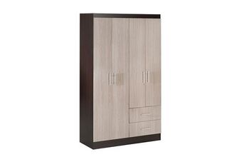 Lewis Rio 4-door 2-drawer robe offer
