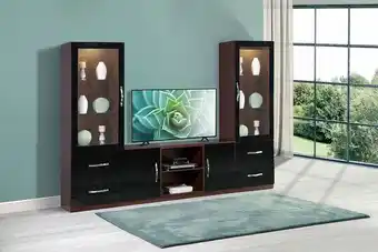Galaxy wall unit