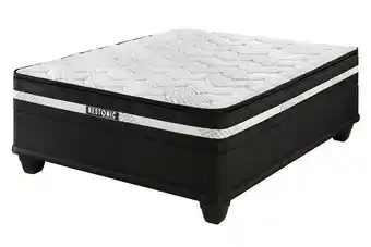 Lewis Restonic cambridge pillow top - 152cm offer