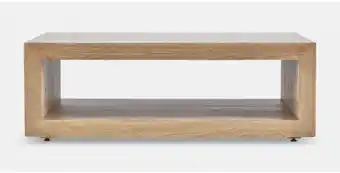 Coricraft Bridge coffee table offer