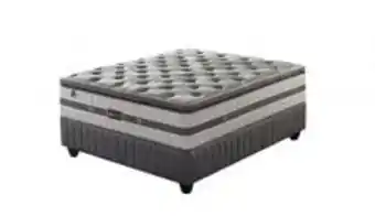 Sleepmasters Sealy romano 152cm (queen) medium bed set offer