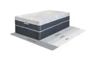 Sleepmasters Sleepmasters santiago 107cm (3/4) firm bed set offer