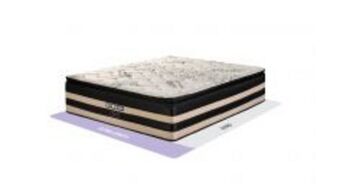 Sleepmasters Restonic bali 152cm mattress extra length offer