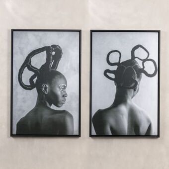 Weylandts Hairitage series 2 artwork range offer