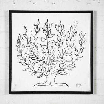 Weylandts Matisse : le platane, 1951 offer