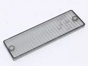 Suitable for bmw e30 smoked front indicator lens (each)