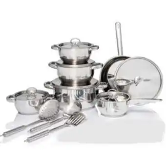 15pc bekaline set with lids