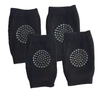 Takealot Baby knee pads (pack of 4) - black offer