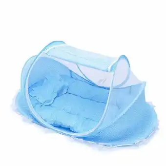 Takealot Portable folding infant newborn baby anti-mosquito cradle bed tent offer