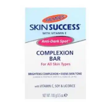 Palmer's skin success  complexion bar
