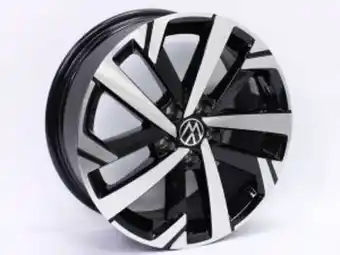 Autostyle 16″ vw polo life oem 5/100 alloy wheels (demo used 25km) offer