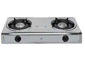 Takealot Cadac - 2 plate stainless steel stove offer