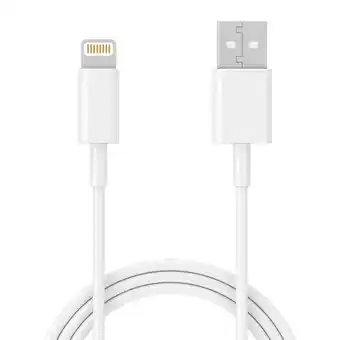 Takealot Iphone fast charging usb lightning cable / charger / data cable for apple offer