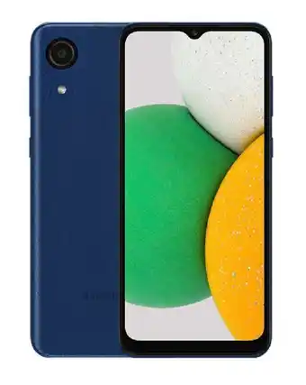 Samsung galaxy a03 core 32gb dual sim - blue
