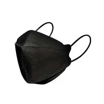 Takealot Face mask - kf94 protective 4 ply - black offer