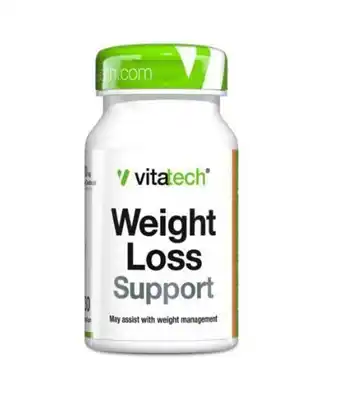Vitatech weight loss support 30 tablets